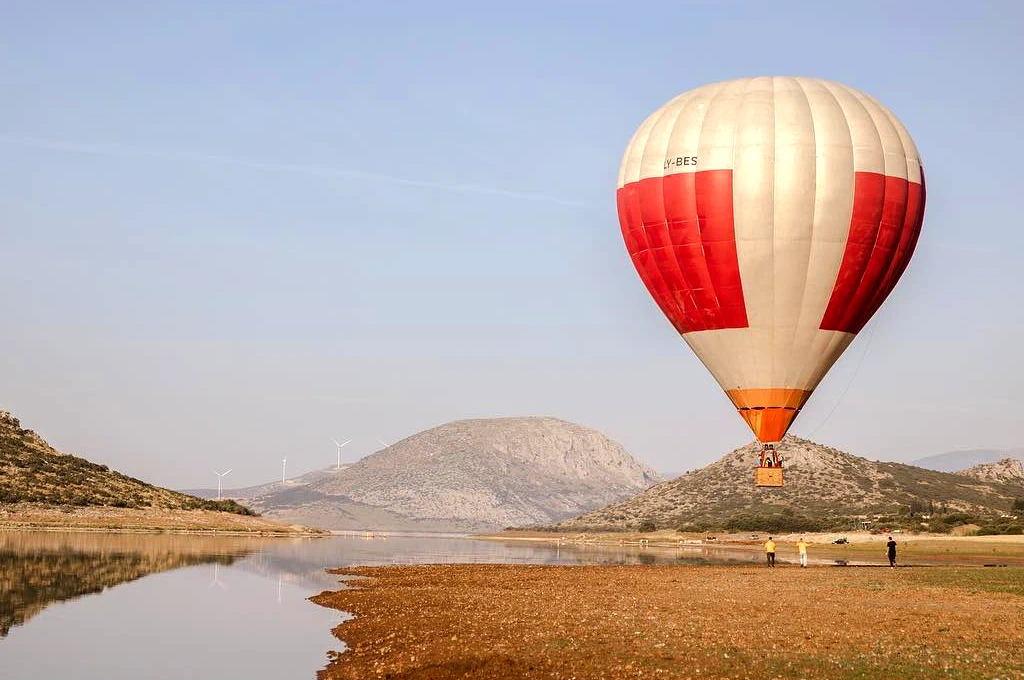 Athens: Celebration In The Sky