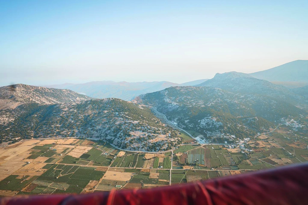 Crete: Celebration In The Sky